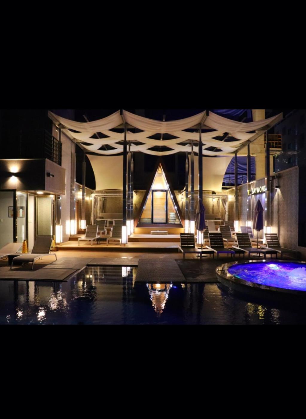 Baymond Hotel Пусан Экстерьер фото